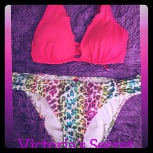 🏝👙🏝Victoria’s Secret bikini swimsuit🏝👙🏝👙🏝